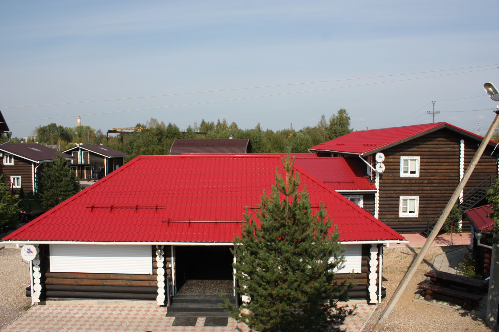 Гостиница Риф