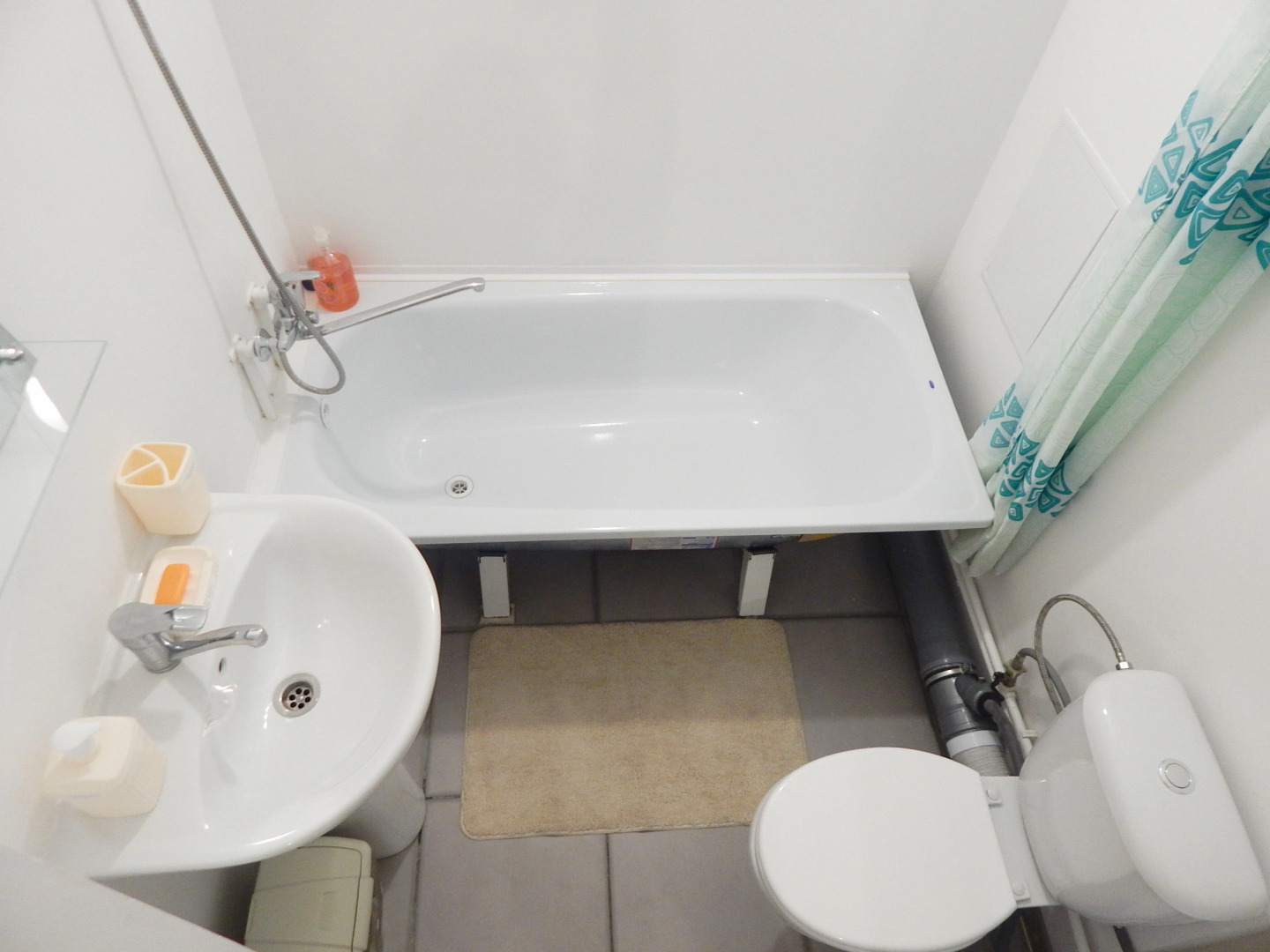 Квартира Суперчистая Новая Студия в Эво Парке