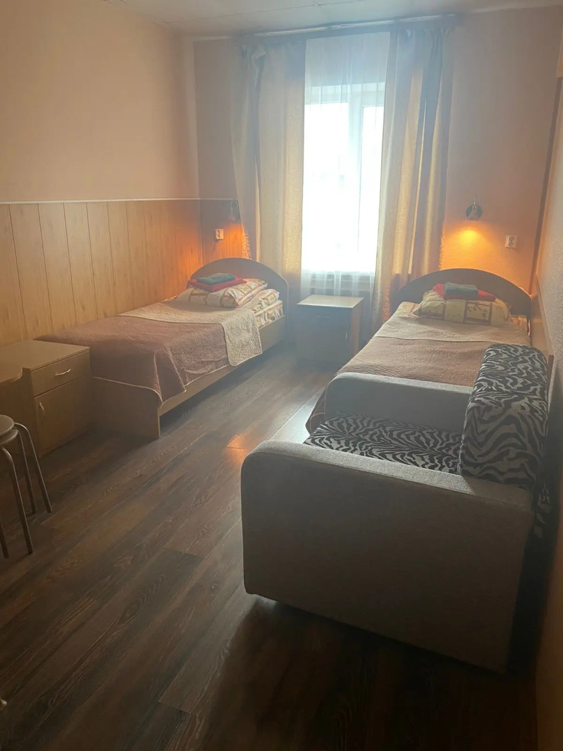 Hotel Tsentralny