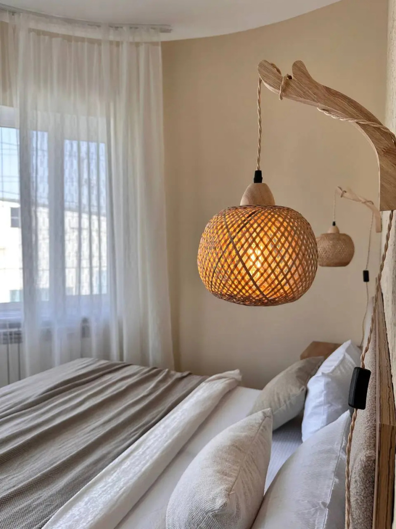 Квартира Современная Студия в Центре Махачкалы 6