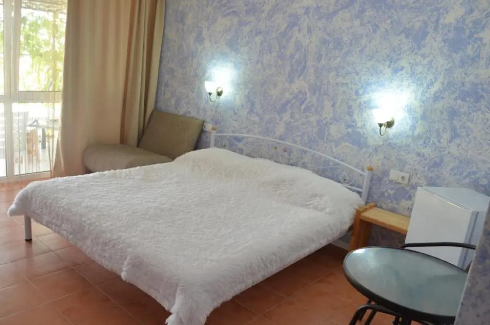 Гостевой дом Олимпия