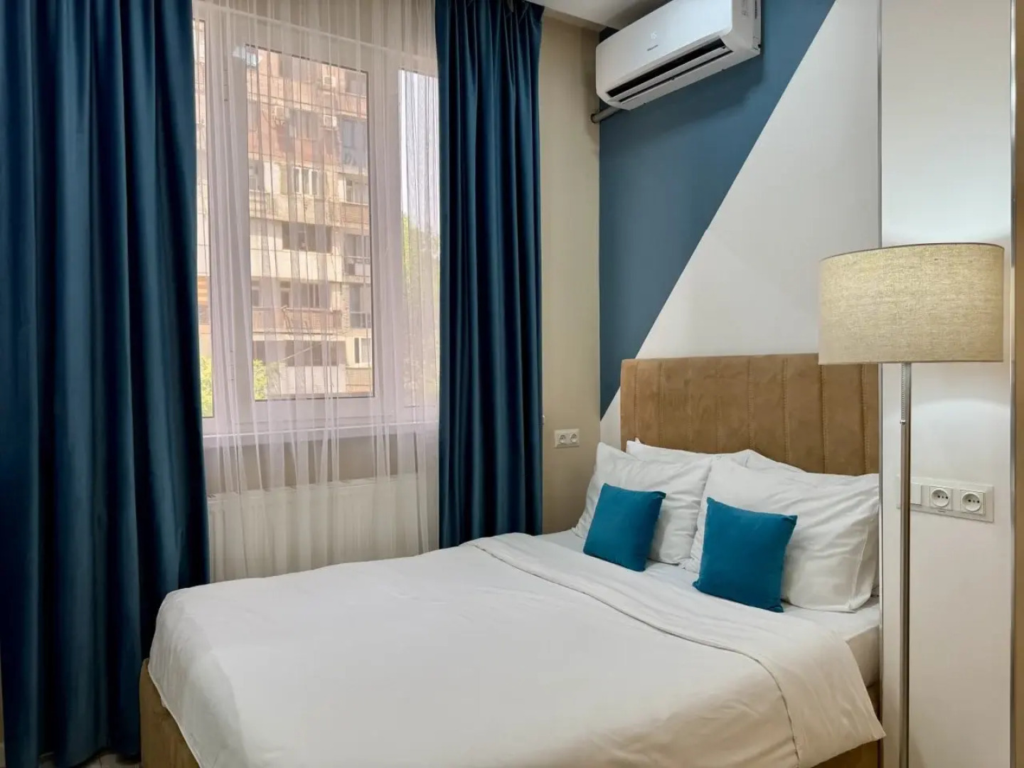 Апартаменты Stylish Apt 2 in City Center