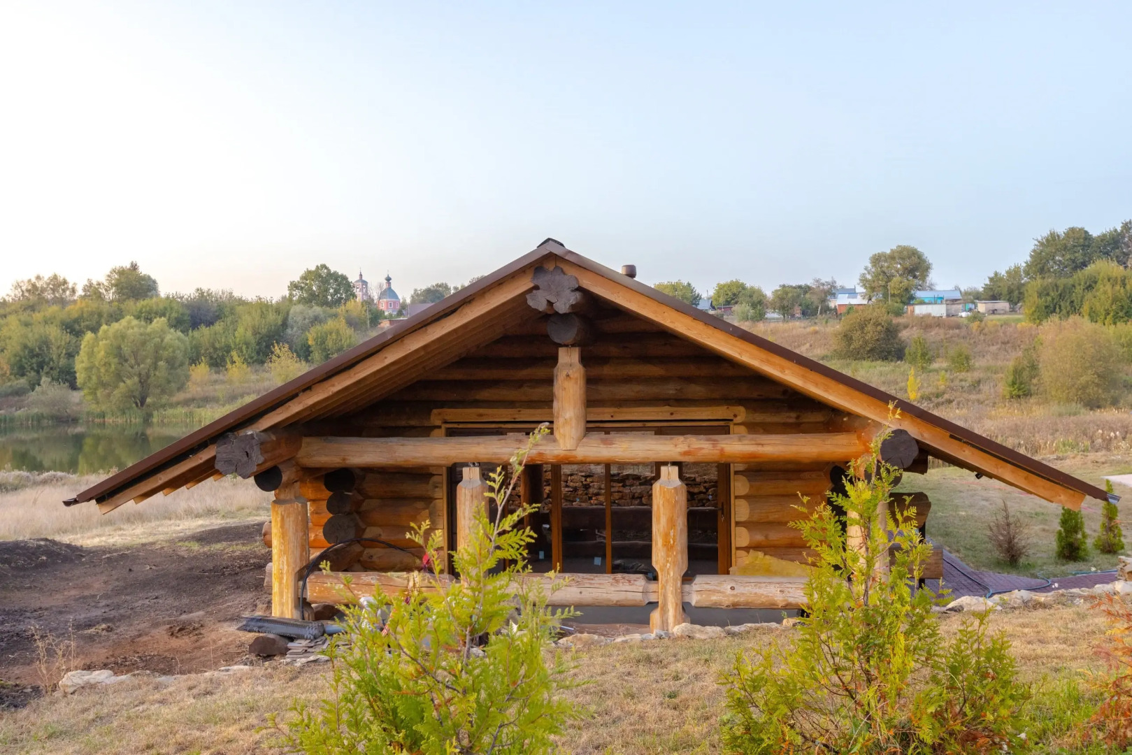 Гостевой дом Загородный Комплекс Слобода