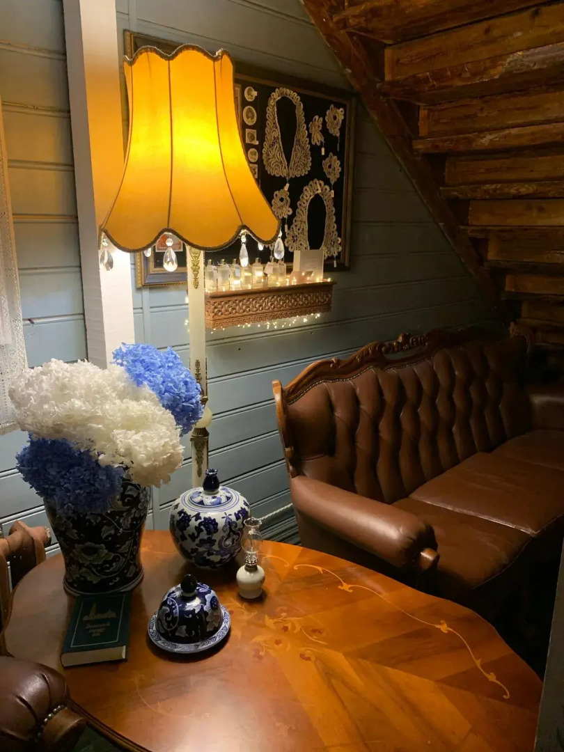 Бутик-отель Дом Купчихи Ершовой