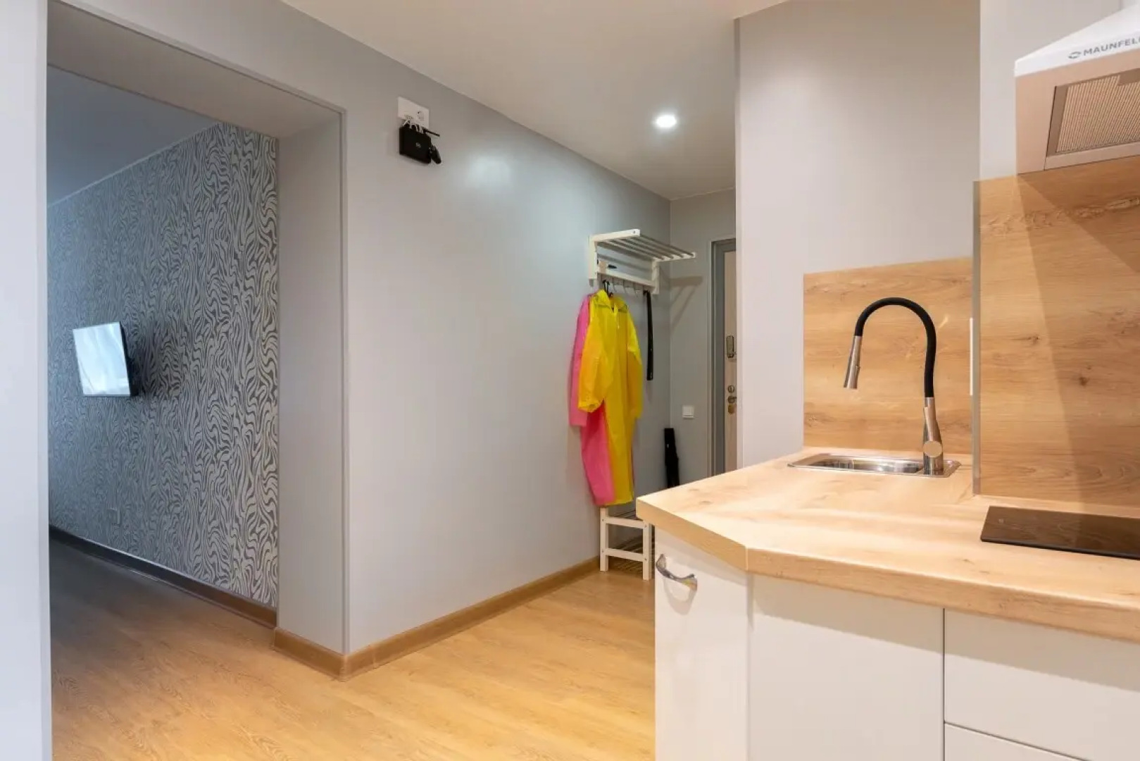 Апартаменты на Посьетской 36