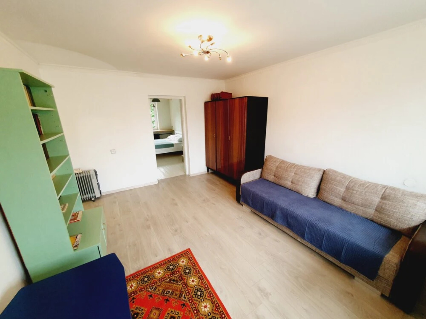 Апартаменты на Московской 30