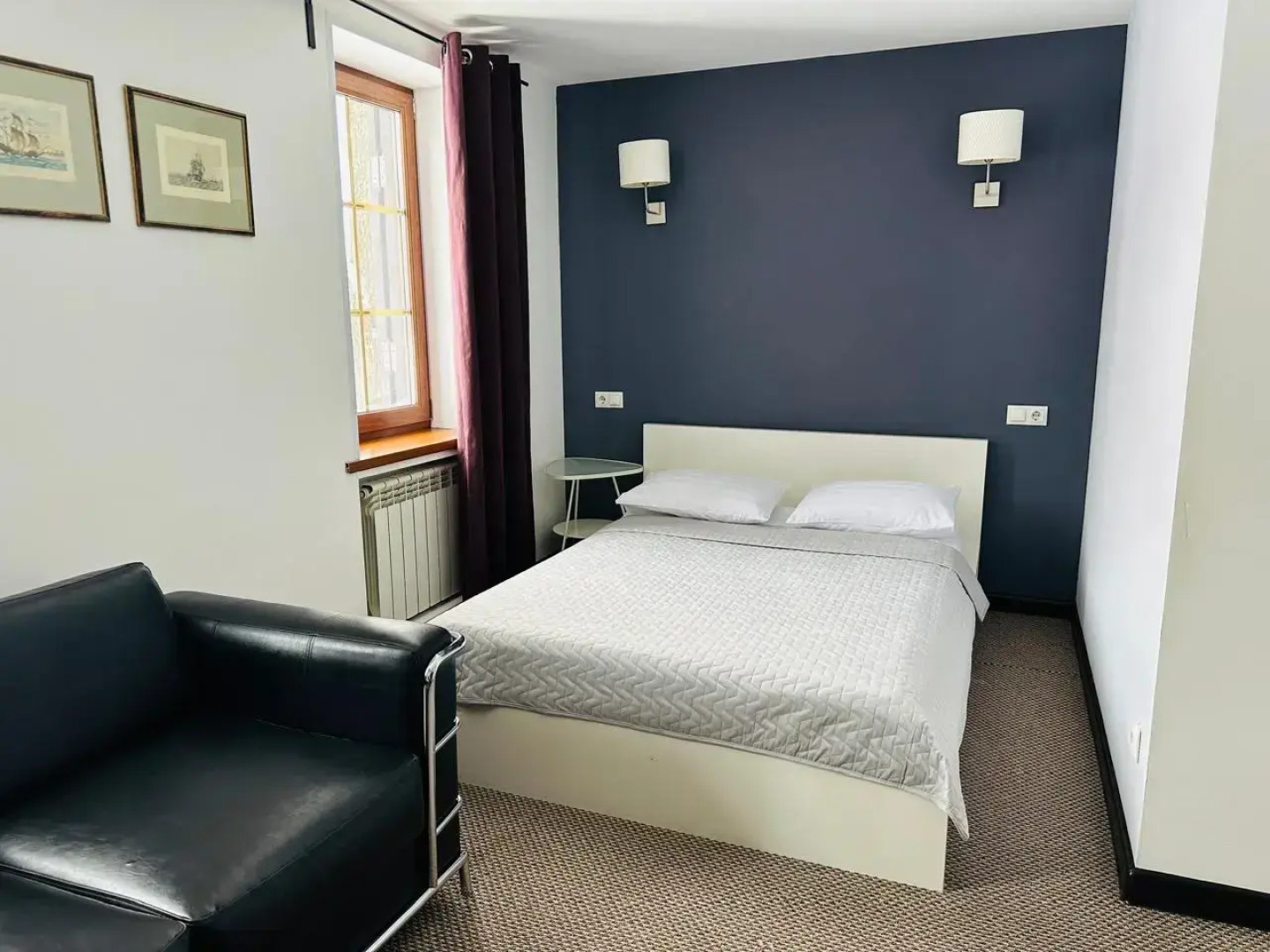 Отель Авиатор