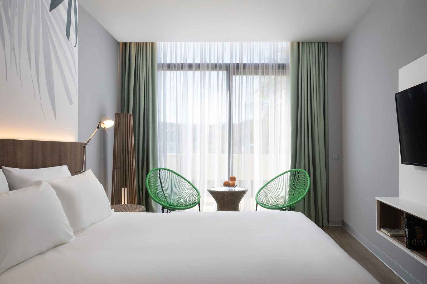 Отель Cosmos Stay Le Rond Sochi 4*