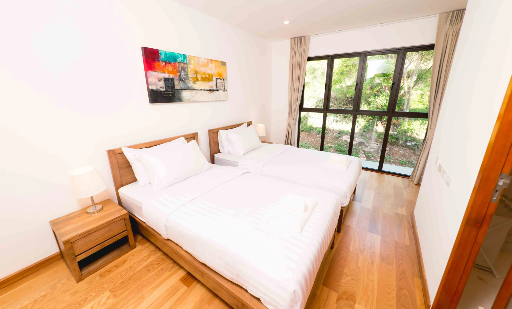 Вилла Samui Jungle Villas