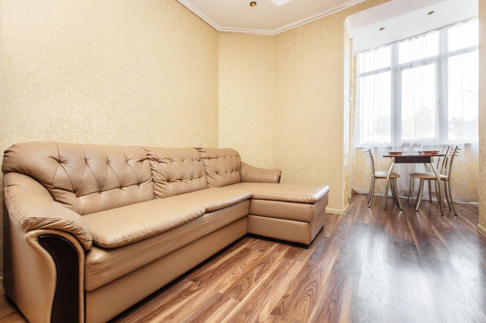 Апартаменты Семейные в центре Сочи