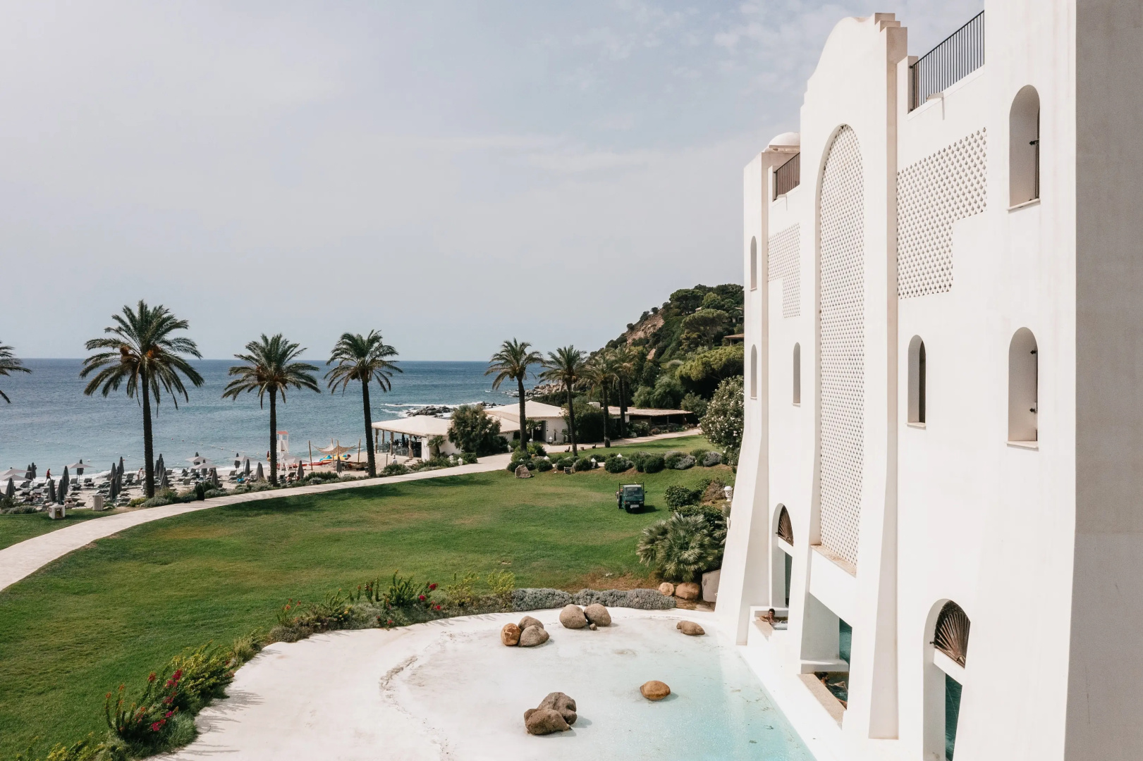 Hotel Falkensteiner Resort Capo Boi