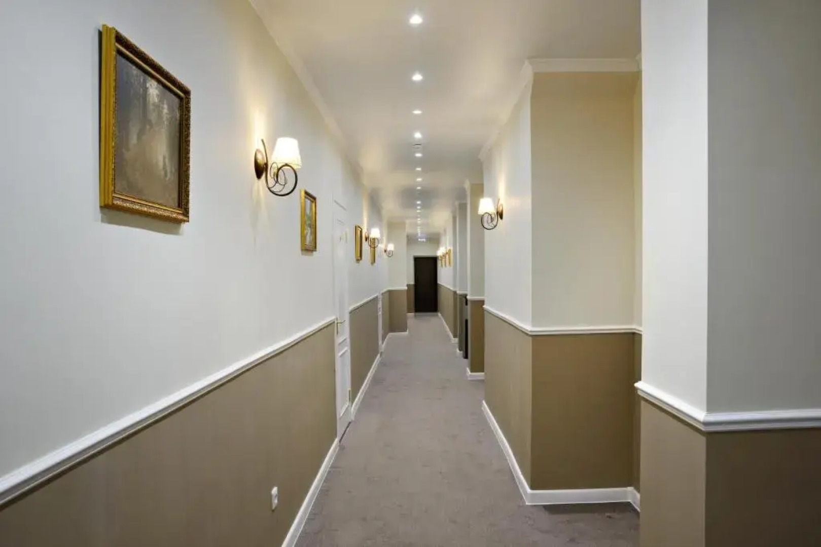 Отель Апельсин на Ленинском проспекте