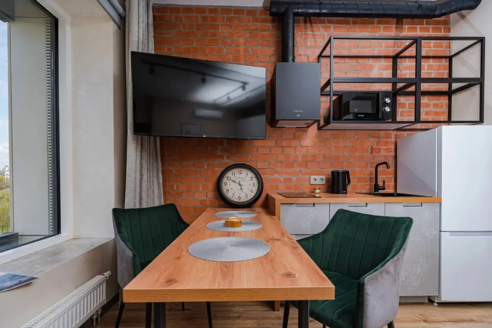 Апартаменты Города и страны