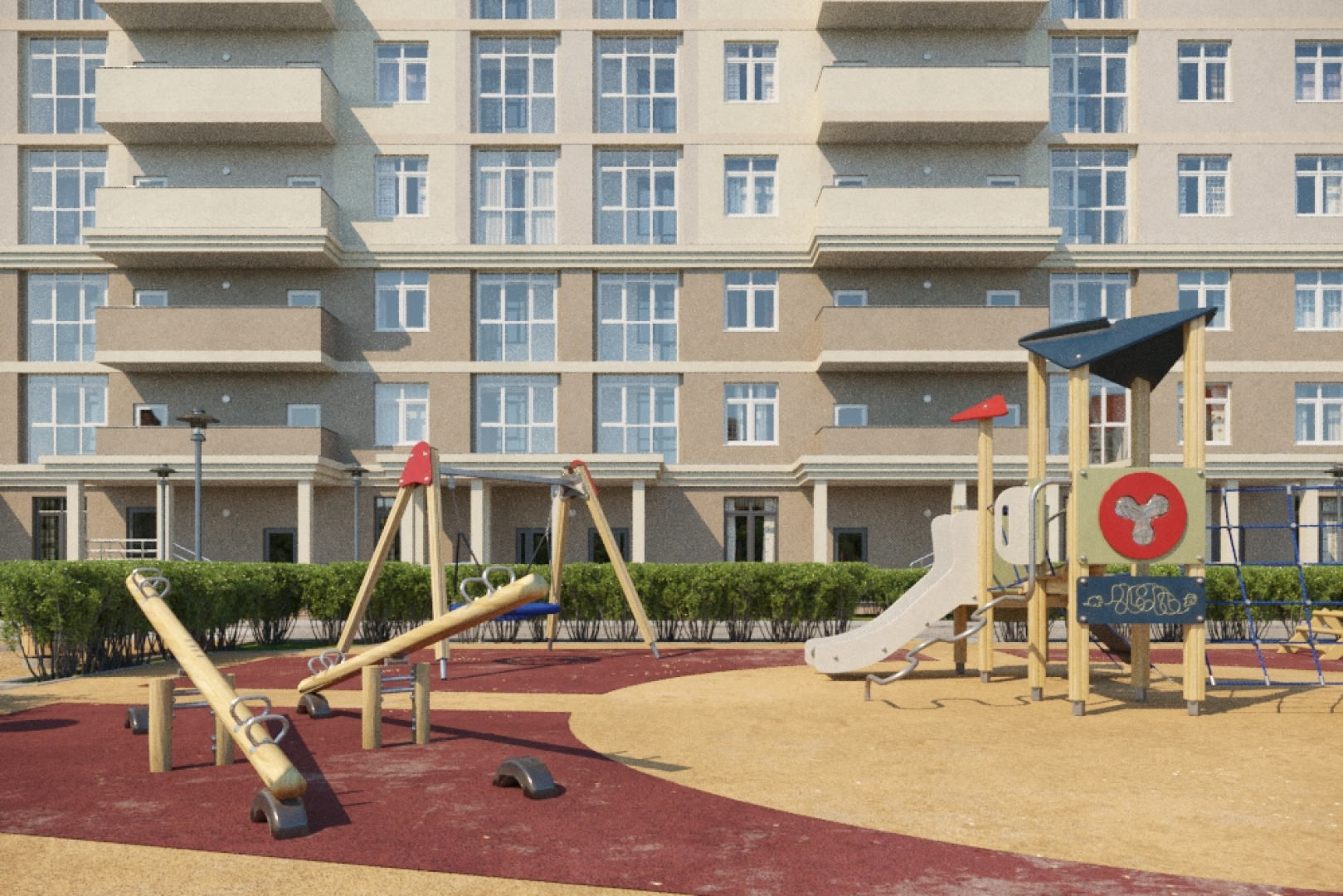 Квартира Студия Harmony