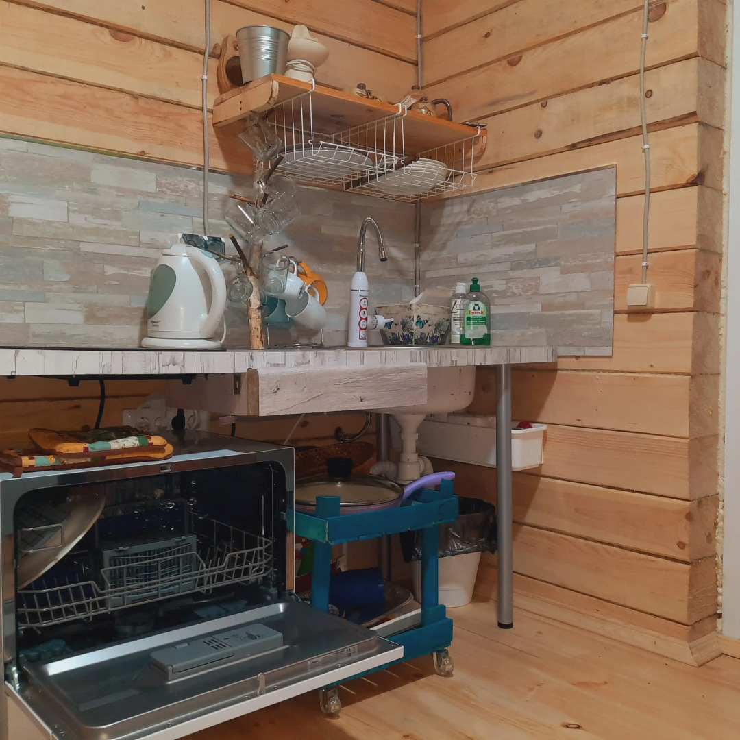 Частный Дом Баня Угра