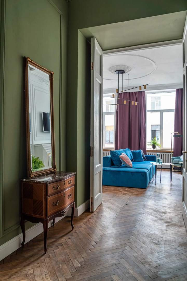 Апартаменты D у Исаакиевского собора