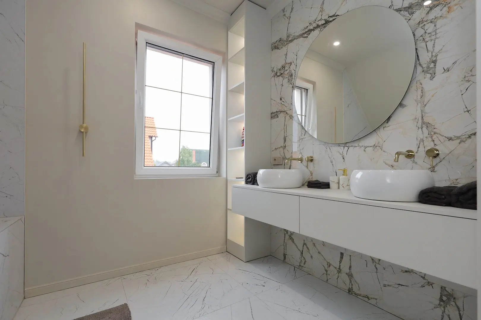 Частный Дом BalticRealty Deluxe Marinburg