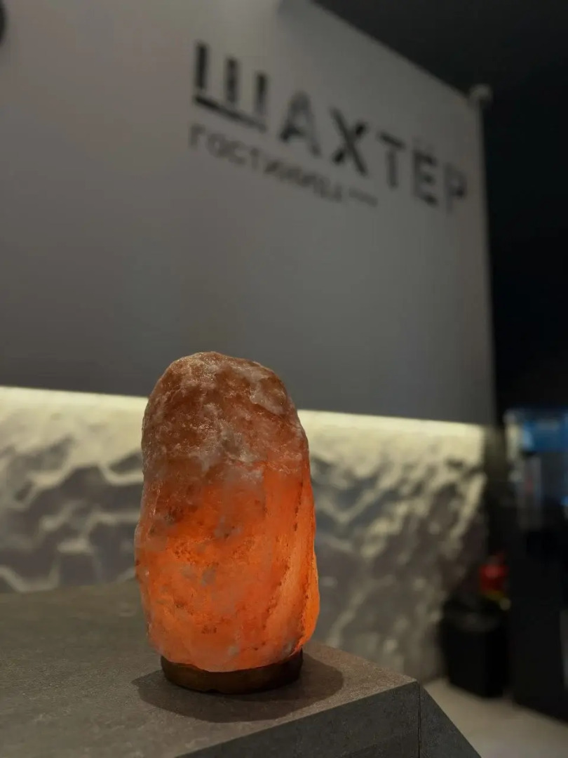 Отель Шахтёр