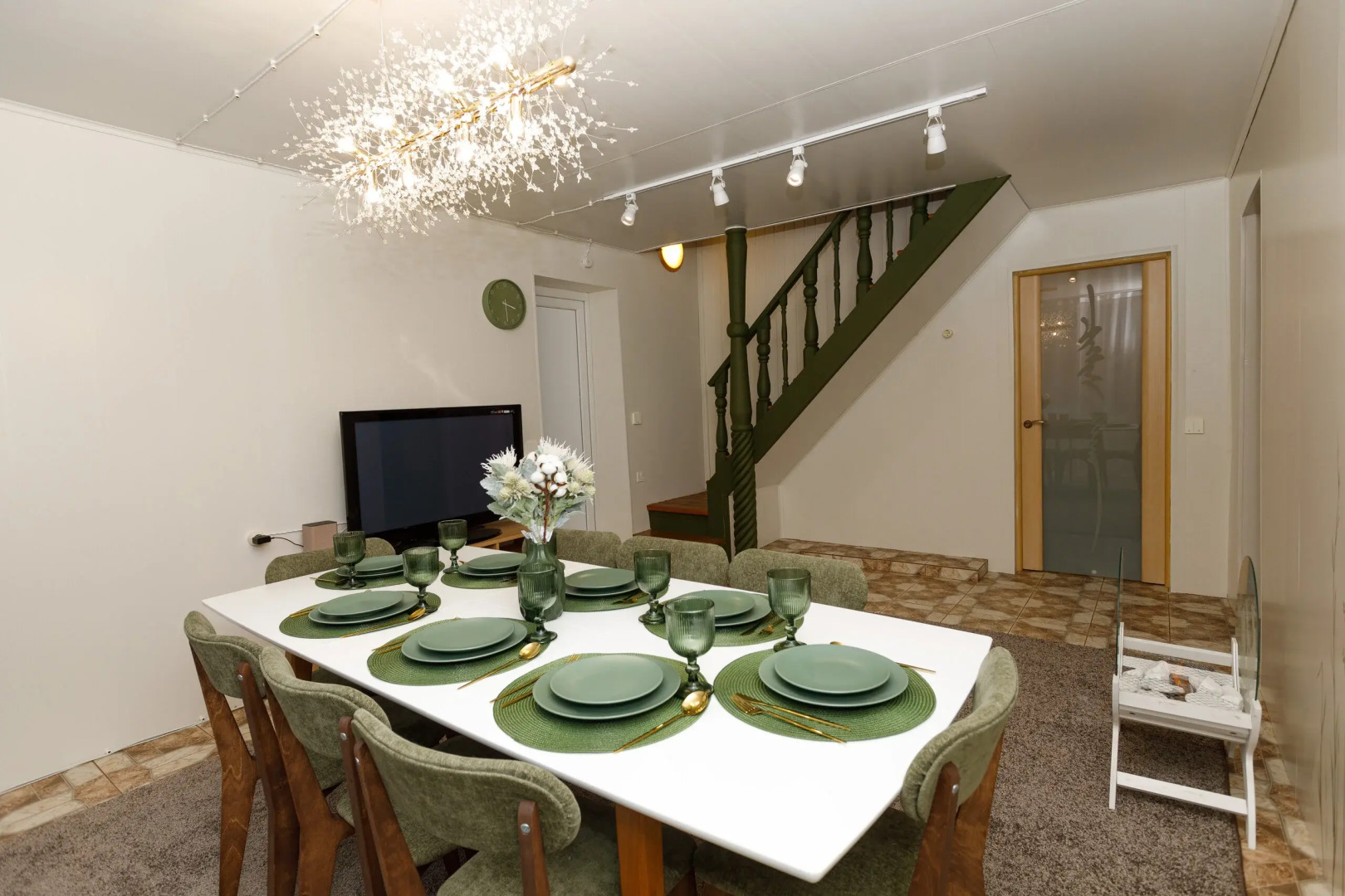 Частный дом Kelo Village • Zavidovo