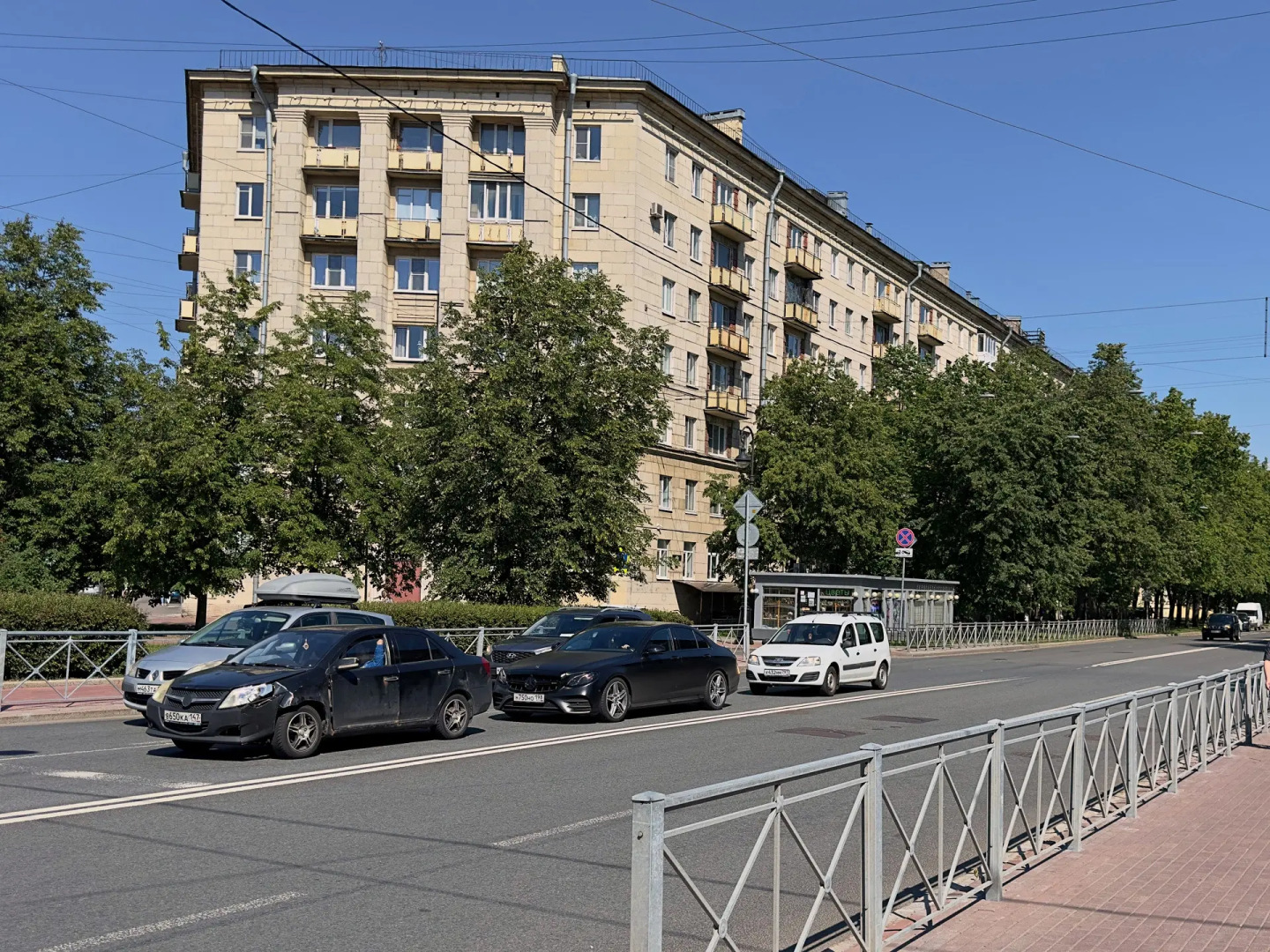 Апартаменты Фрунзе