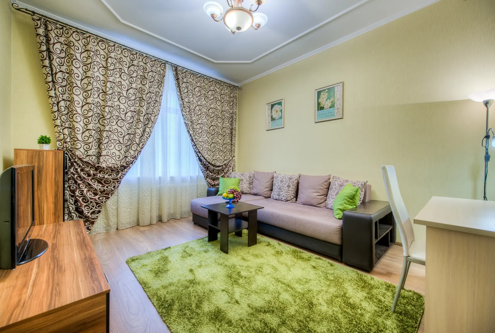 Апартаменты Пять Звёзд Итальянский Винтаж