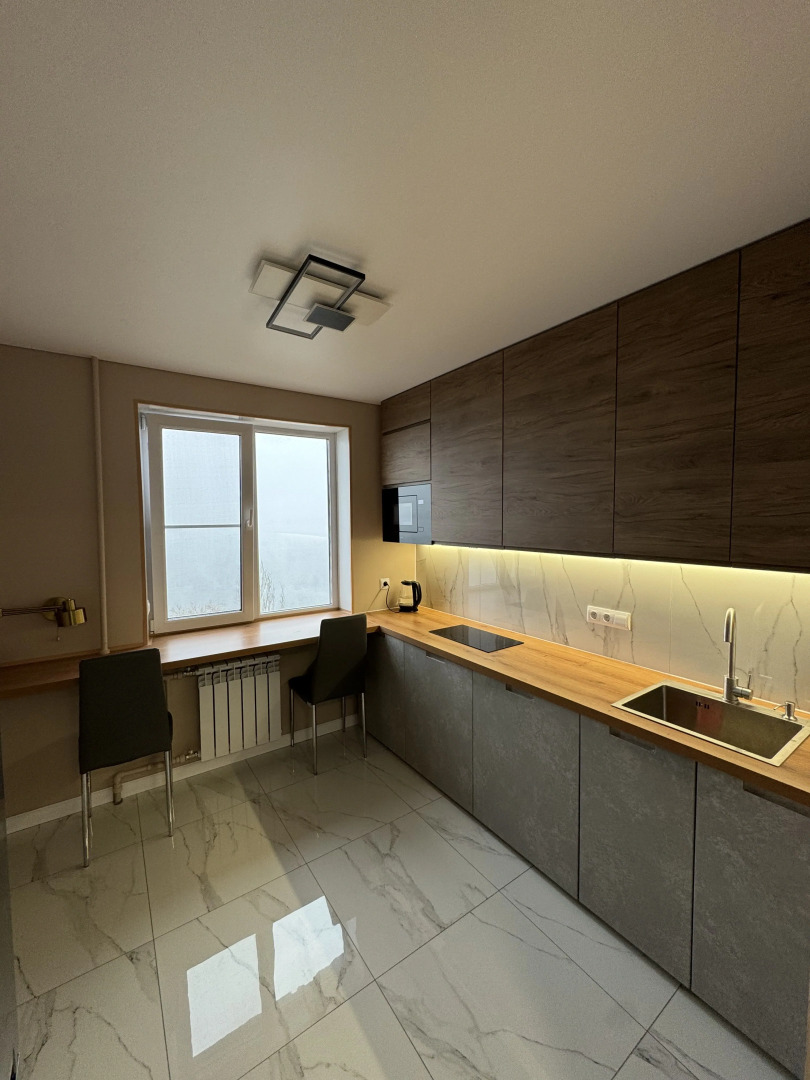 Квартира с видом на море