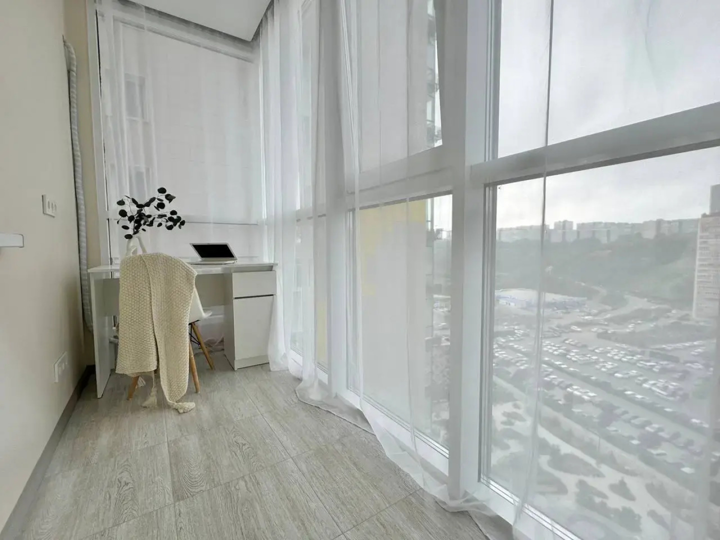 Апартаменты на Зелёном Бульваре 25