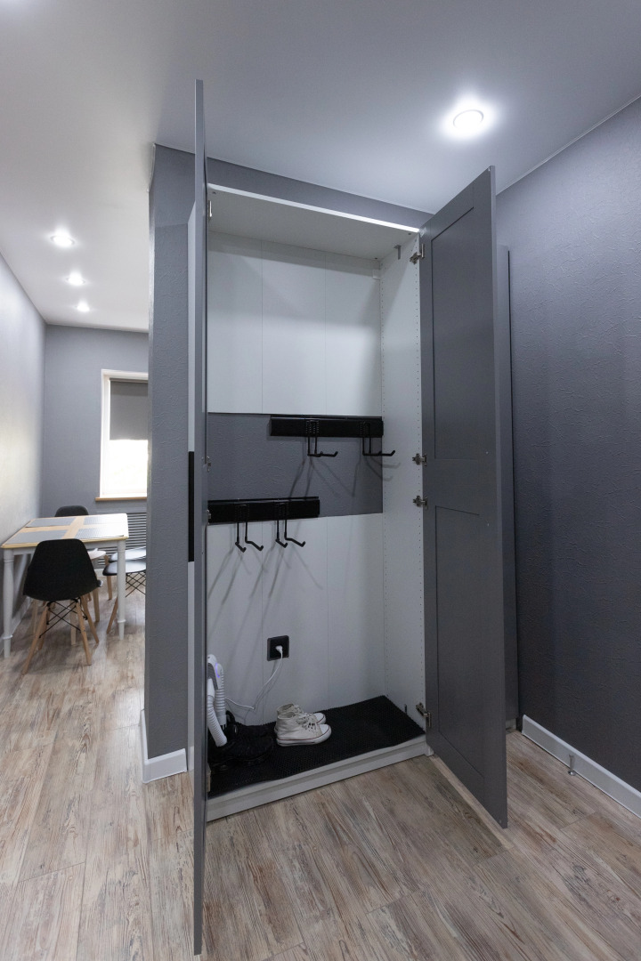 Апартаменты BPA 75/34