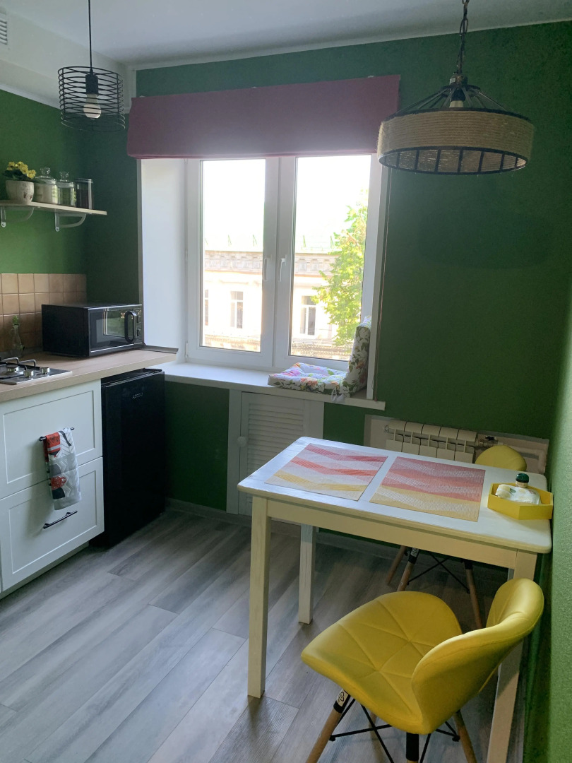 Апартаменты Рязанский Арбат