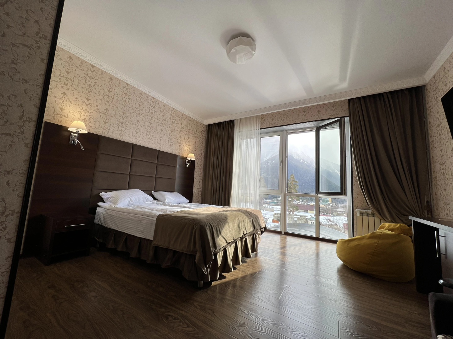 Гостевой дом АРХЫЗ.РУ