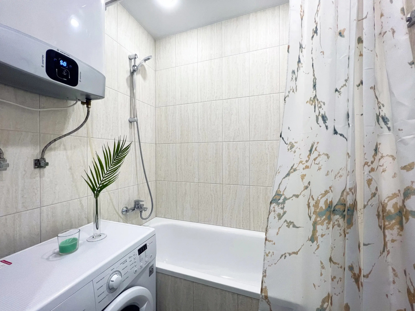 Апартаменты «Атмосфера» | Мятный Бархат — Свежесть Уюта В Центре Липецка