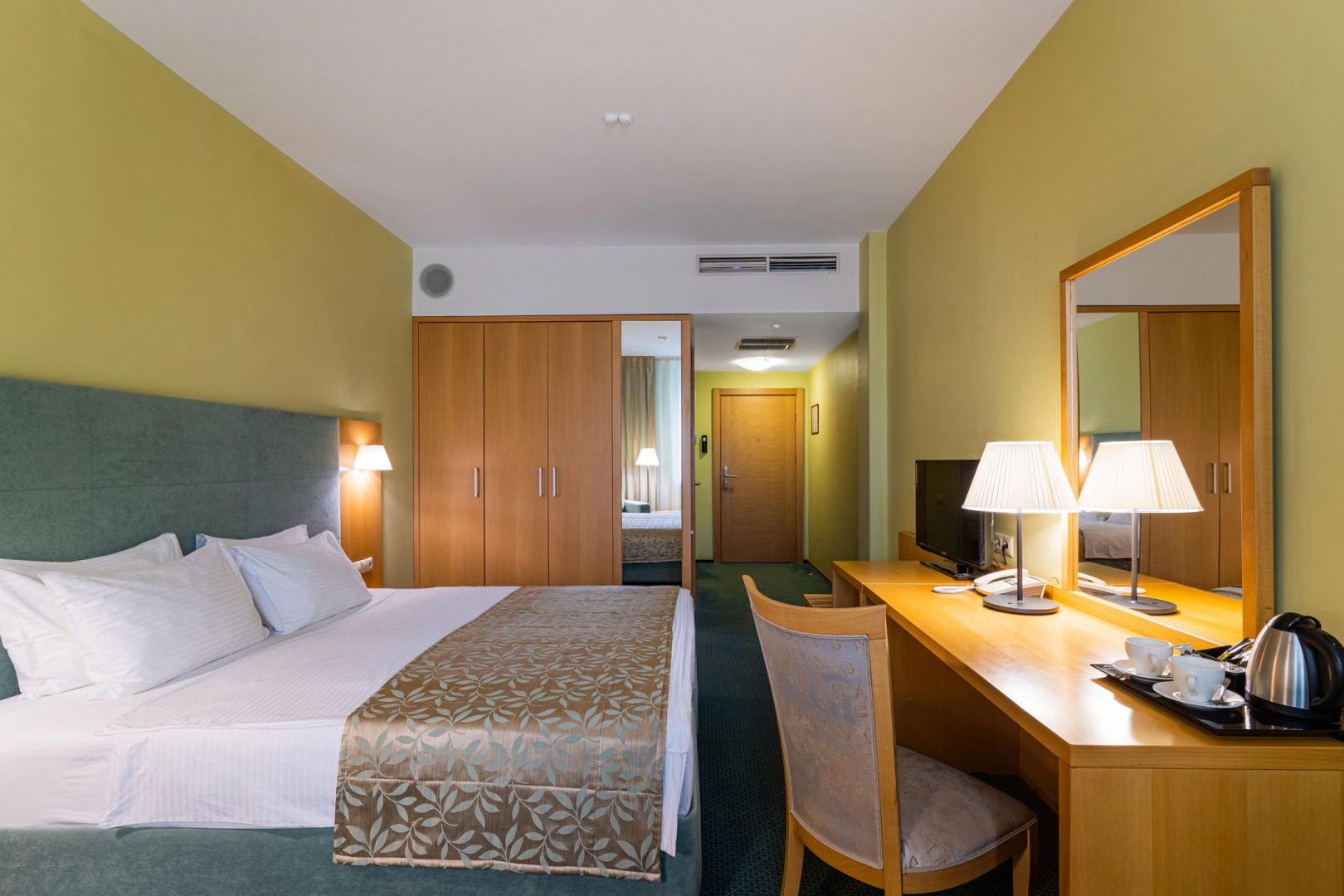 Бизнес отель Евразия