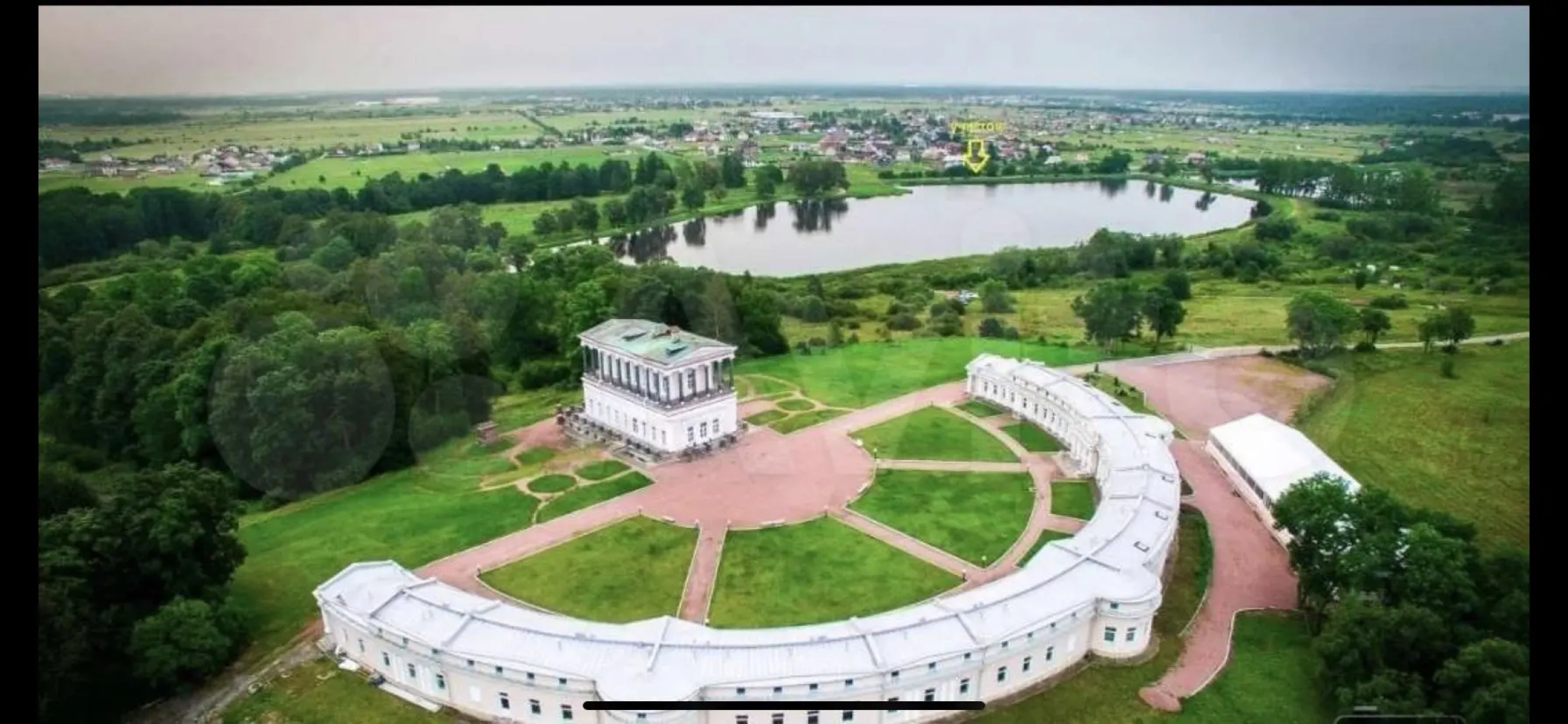 Вилла Кувшиново сити