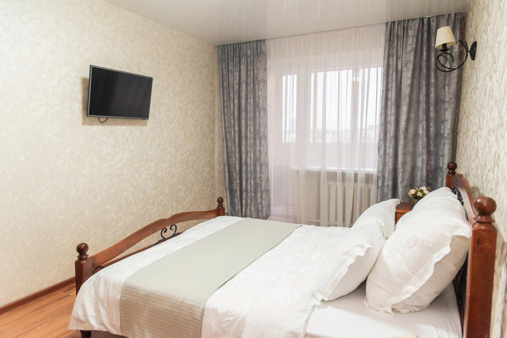 Квартира Трехкомнатная в центре рядом с Gallereia Minsk