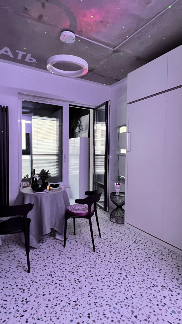 Апартаменты Дизайн Апартаменты Точка отсчета Point 1