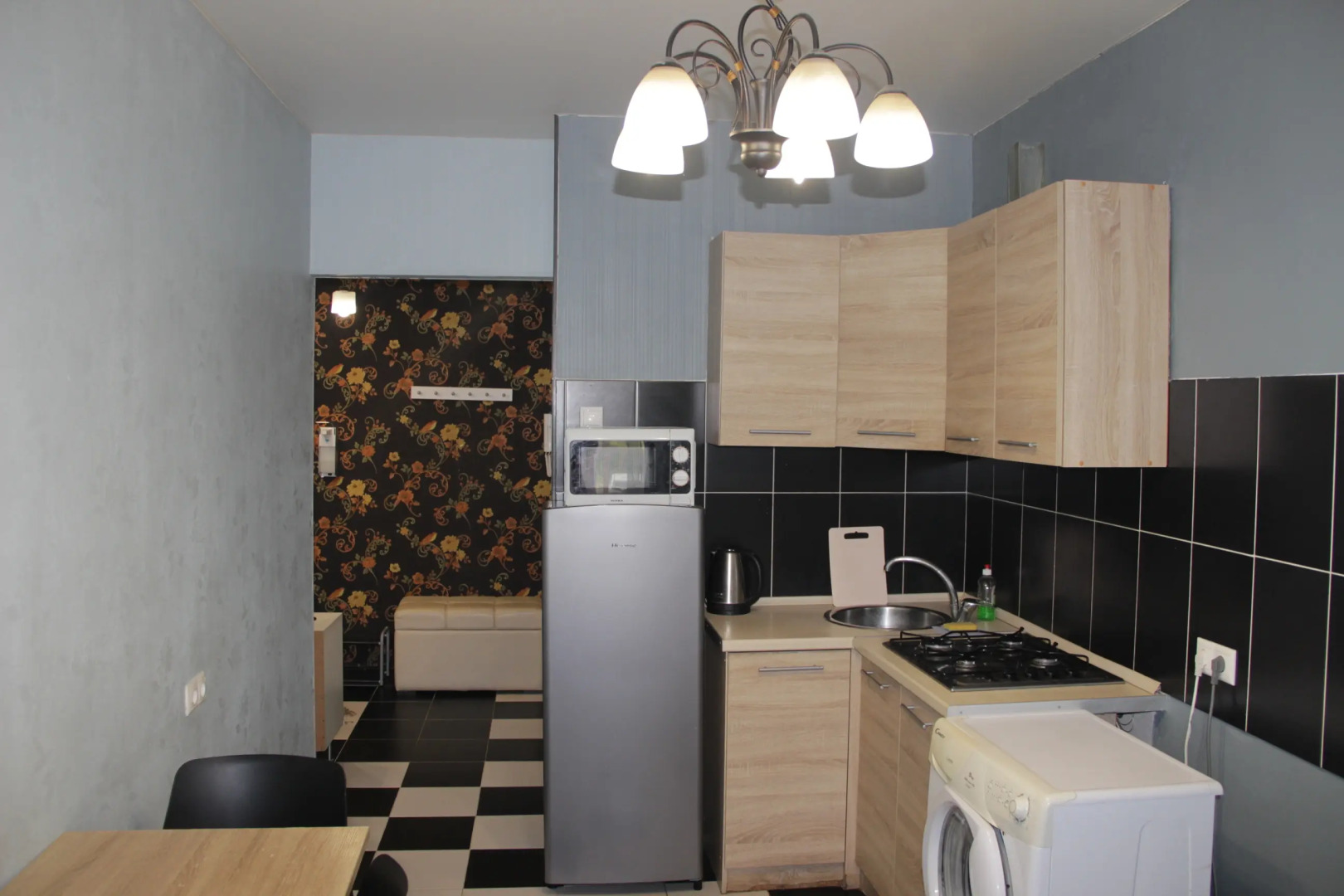 Апартаменты Скандинавия