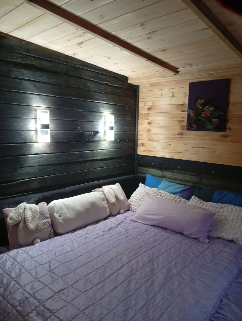 Частный дом с сауной