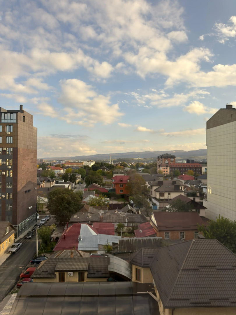 Апартаменты на Шогенцукова