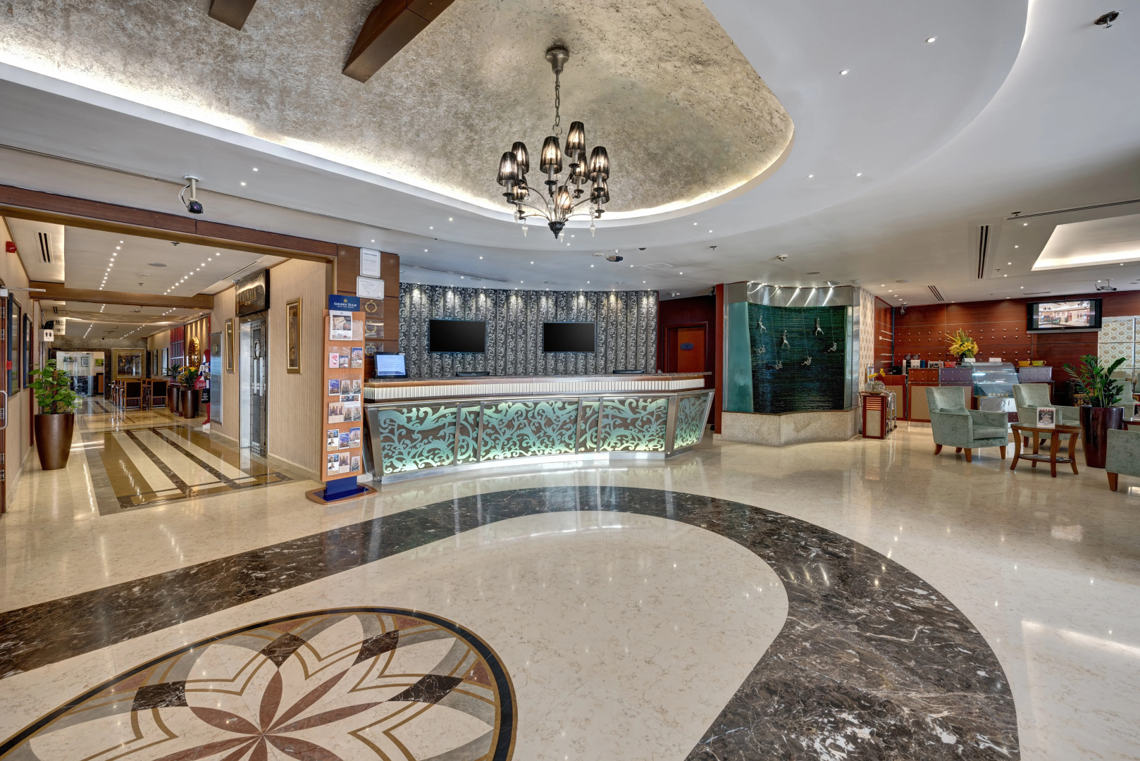 Orchid Hotel Al Barsha, Formerly Golden Tulip Al Barsha