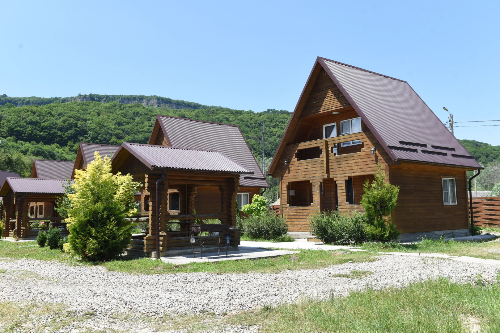 База отдыха Две реки