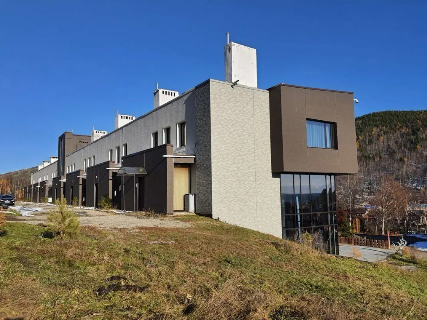 Квартира На Горная 21