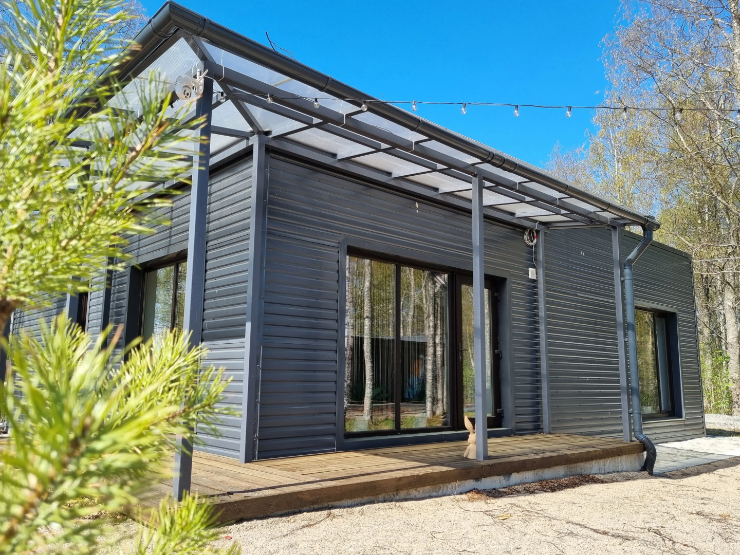 Гостевой дом Avadlahti