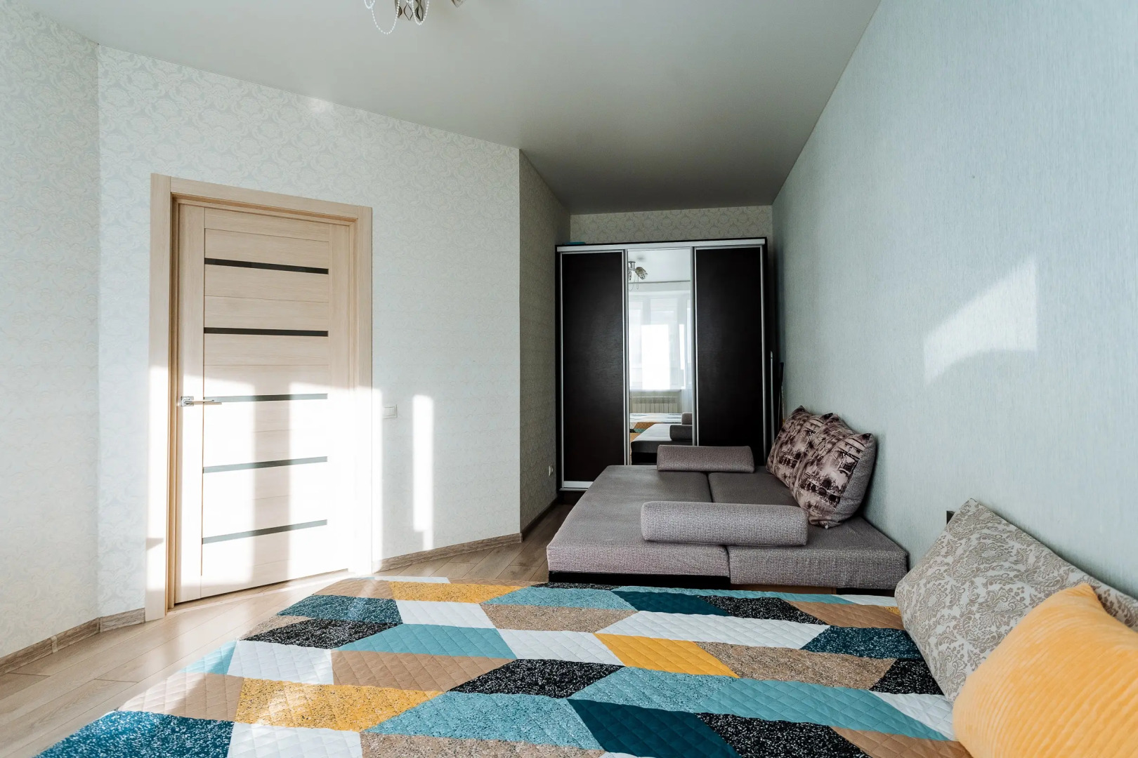 Апартаменты в центре города на Цюрупы