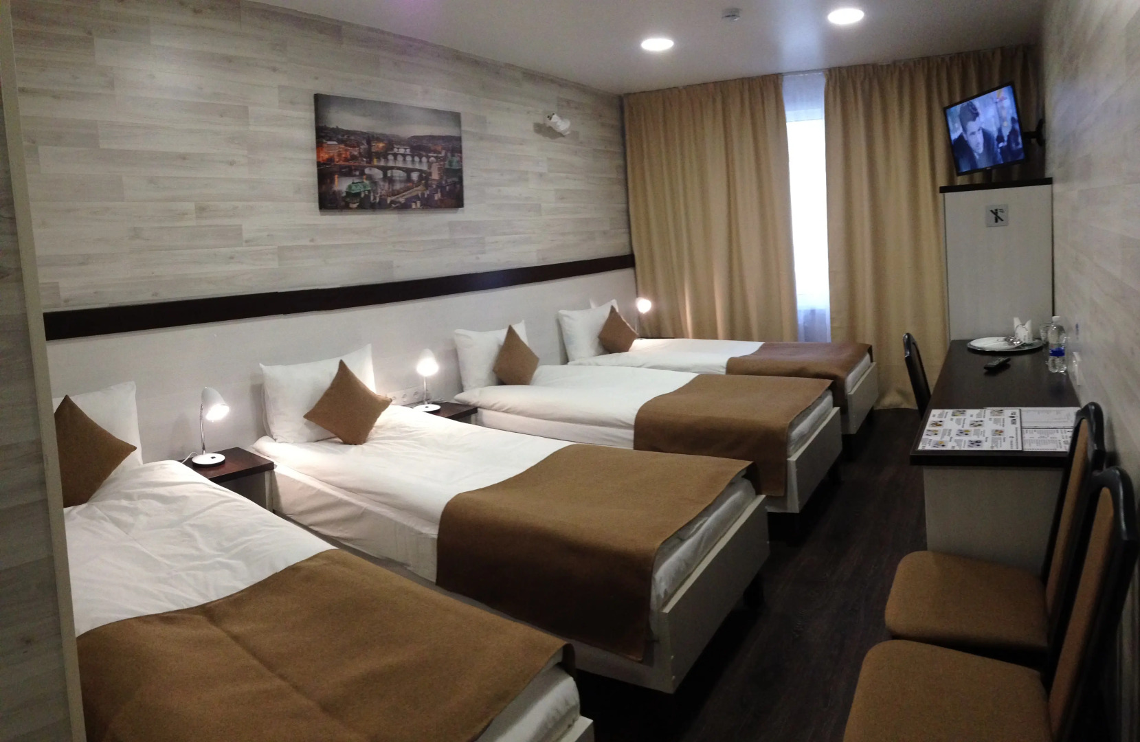 Отель Red Fox на Шумакова 15Б