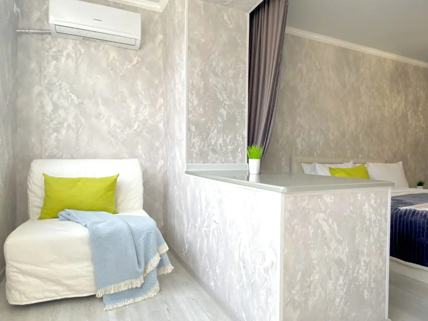 Квартира Однокомнатная