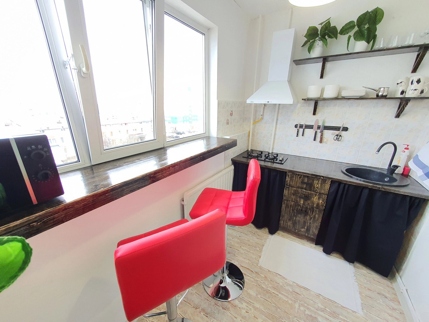 Апартаменты Ленинградский проспект 8