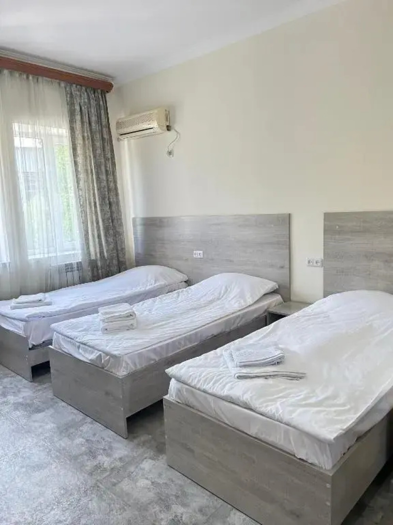 Отель Oasis Hotel Kapan