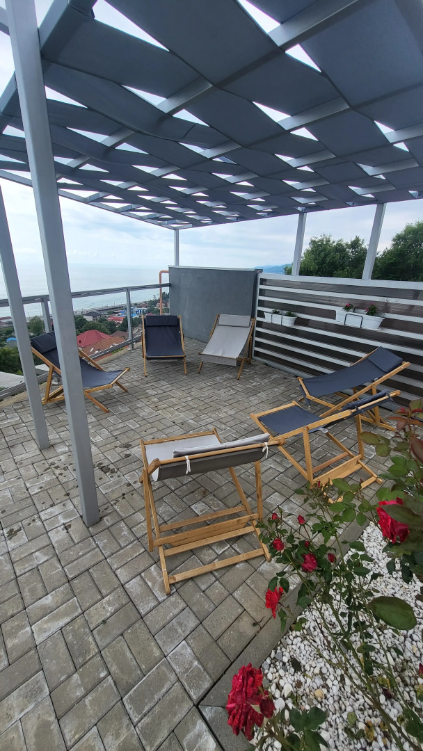 Гостевой дом Mountain Air