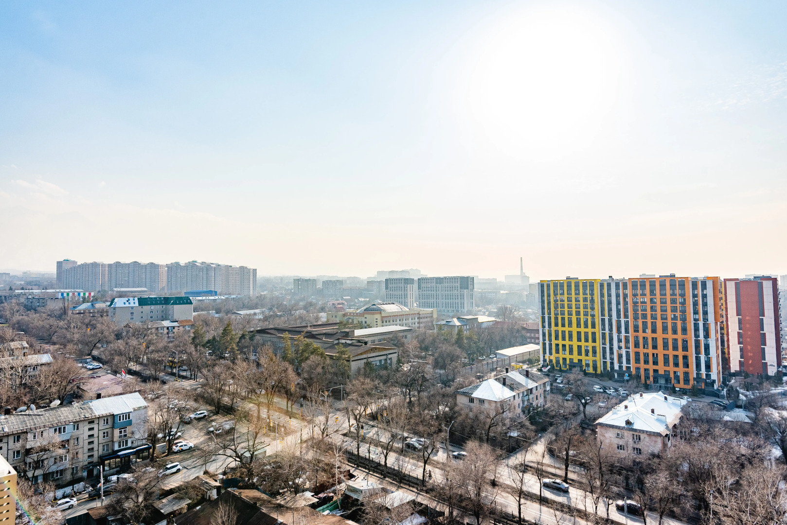 Апартаменты Элегантные в стиле минимализм