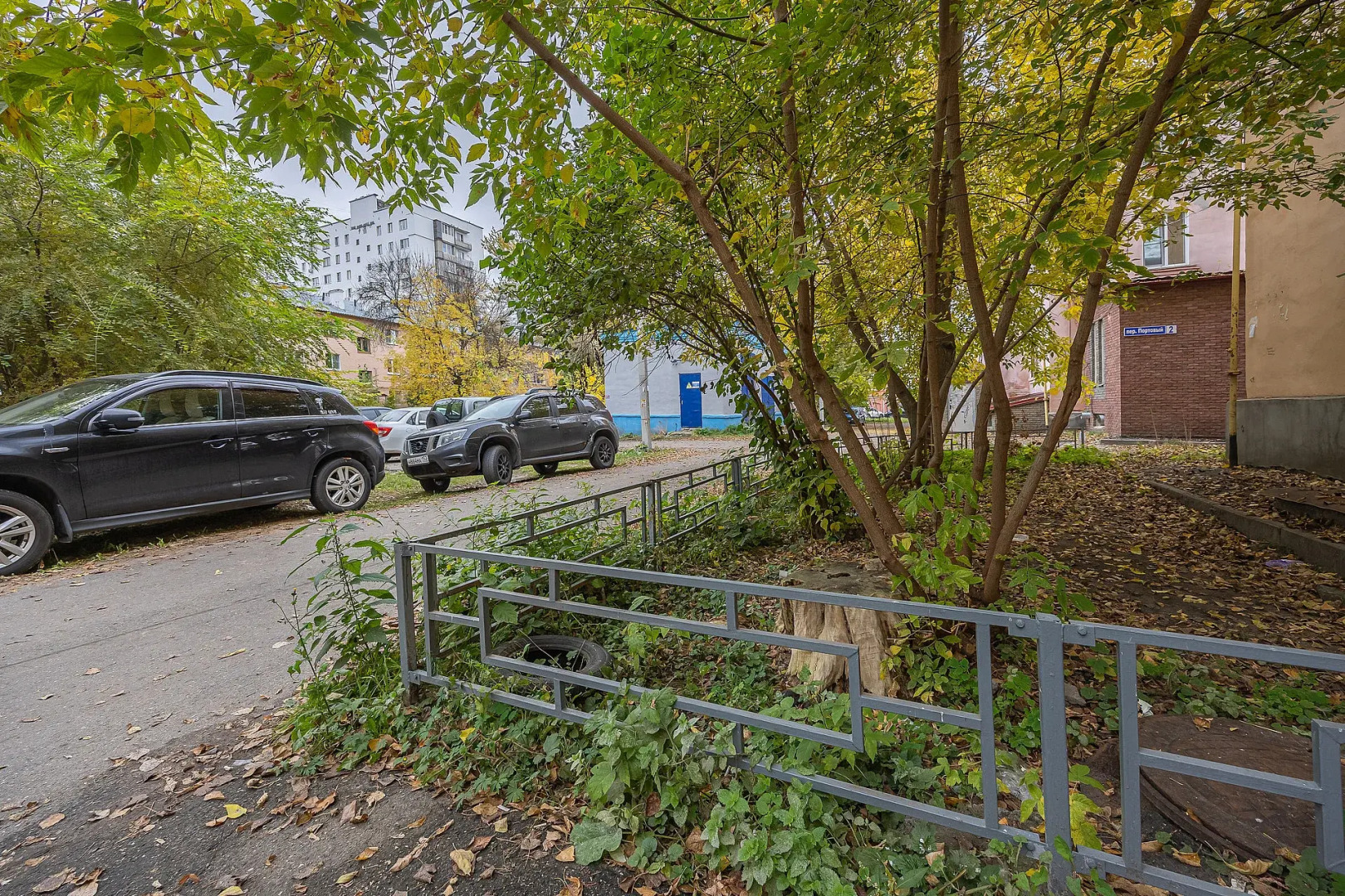 Квартира на Совнаркомовская 6А